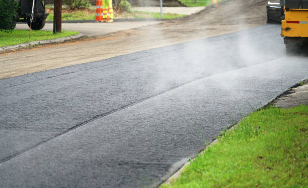 Reasons to Select Us for Your Driveway Paving Requirements in Suny Oswego, NY